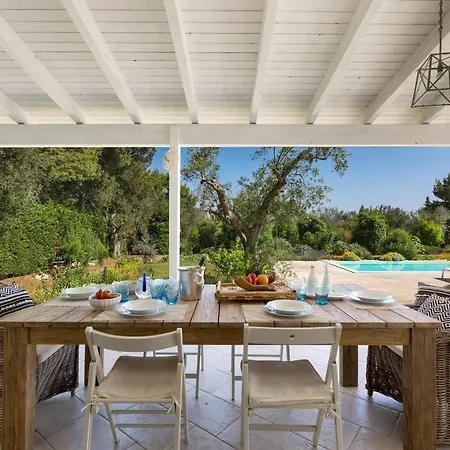 Stesi Sleeps 6 Pool Βίλα