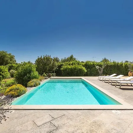 Stesi Sleeps 6 Pool Casarano