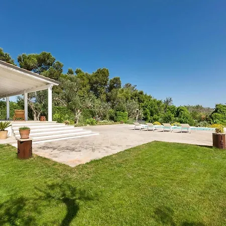 Stesi Sleeps 6 Pool Casarano