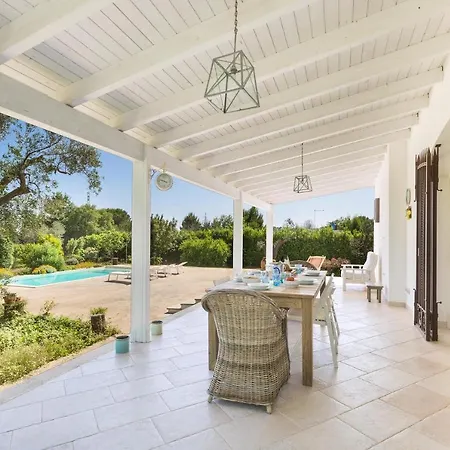 Stesi Sleeps 6 Pool Βίλα